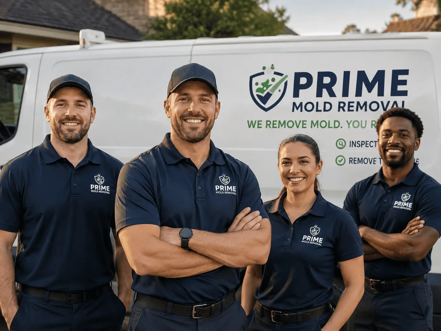 Mold Inspection in New Summerfield, TX near me